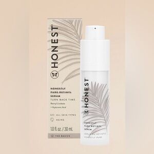 BNIB Brand New Sealed The HONEST Company Honestly Pure Retinol Serum, 30 ml